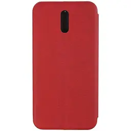 Чохол-книжка BeCover Exclusive для Nokia 2.3 Burgundy Red (704750) - мініатюра 2