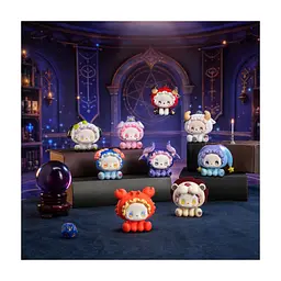 Фігурка Pop Top Lucky Emma серії Hey Zodiac - Знаки Зодіаку (сюрприз) (MJ-000112) - мініатюра 3