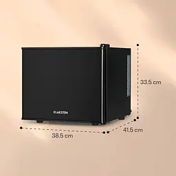 Міні холодильник Klarstein Geheimversteck 17л (10035730) - мініатюра 5