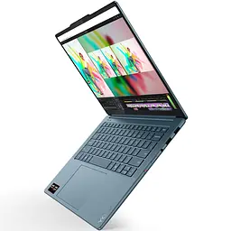 Ноутбук Lenovo Yoga Pro 7 14ASP10 AI 9365 50GHz,3K,32GB LPDDR5x,1TB,Radeon,Windows 11 Home - мініатюра 5