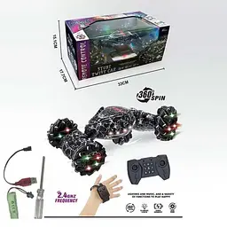 Машина на радіокеруванні H 22 Різнокольоровий shop (6973256081724)