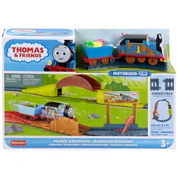 Ігровий набір Thomas & Friends Motorized Незабутні пригоди на острові в асортименті (HGY78) - мініатюра 4