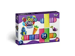 Тісто для ліплення Danko Toys Bubble Clay ДТ-ТЛ-02127