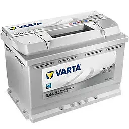 Автомобільний акумулятор VARTA Silver Dynamic E44 6СТ-77Ah АзЕ 780A (EN) 577400078 - мініатюра 2