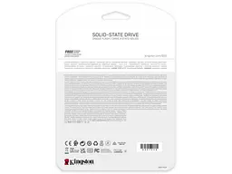 SSD-накопичувач Kingston KC3000 1024 GB (SKC3000S/1024G) - мініатюра 5