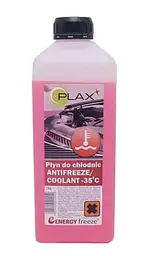 Антифриз Plax червоний -35 1 кг (Польща) - мініатюра 3