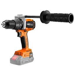 Шурупокрут-дриль акумуляторний Energy+ 18В Neo Tools teh0025296 - мініатюра 2
