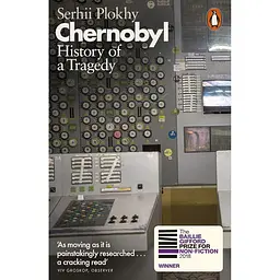 Chernobyl: History of a Tragedy - Сергій Плохій