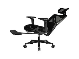 Офісне крісло для геймера Cougar Speeder Black - мініатюра 11