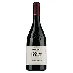 Вино Purcari Malbec de Purcari IGP, червоне, сухе, 14%, 0,75 л (AU8P066)