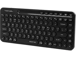 Клавіатура A4Tech FBK36C Black (4711421000222) - мініатюра 2