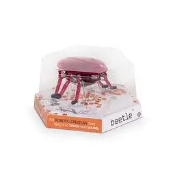 Нано-робот Hexbug Beetle, червоний (477-2865_red) - мініатюра 2