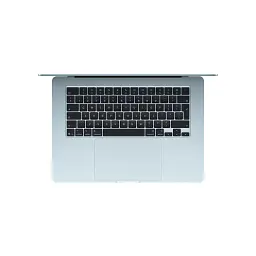 Ноутбук Apple MacBook Air 15 M5 A3448 Sky Blue (MDVT4UA/A) - мініатюра 2