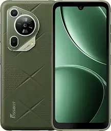 Смартфон Fossibot F112 Pro 8/256GB Green (Global)