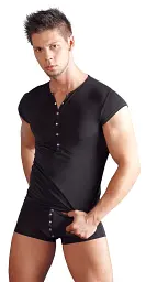 Чоловічі труси Svenjoyment Underwear Men's Pants M чорний - мініатюра 4