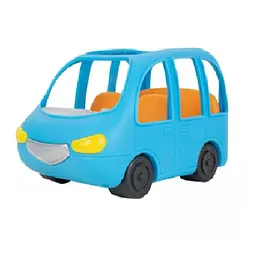 Ігровий набір CoComelon Deluxe Vehicle Family Fun Car Vehicle світло та звук, 17,5 (CMW0104) - мініатюра 2