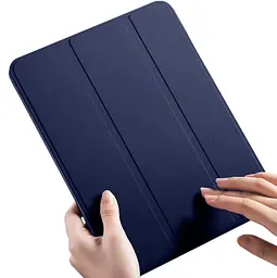 Чохол-книжка WIWU Classic II Case iPad 10.2''/10.5'' Navy Blue Уцінка - мініатюра 2