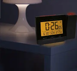 Годинник проекційний TFA 60501601 - мініатюра 4
