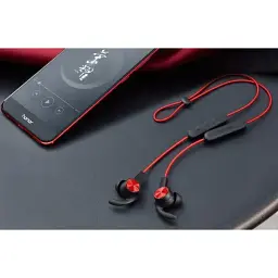 Навушники з мікрофоном Honor AM61 xSport Red - мініатюра 3