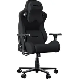 Крісло ігрове Anda Seat Kaiser Frontier XL Dark Gray Fabric (AD12YXL-17-GB-F-G01) - мініатюра 5