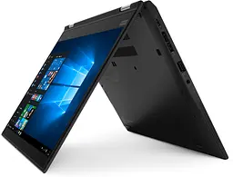 Ноутбук Lenovo ThinkPad X13 Yoga Gen 1 (20SX0003RT) Black (20SX0003RT) - мініатюра 5