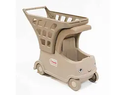 Машинка DOLONI із кошиком арт.01540/02eco