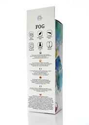 Вібратор Boss Series Fog, тілесний Boss Series 44-00008 103578 - мініатюра 6