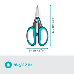 Ножиці для трави Gardena HerbCut 12214-20 (17.3/5.2 см) - мініатюра 3