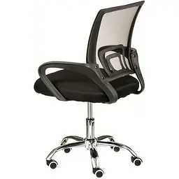 Крісло офісне Special4You Alera black (E7047) - мініатюра 6