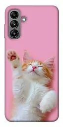 Чохол Demsky Сat chill для Samsung Galaxy A04s