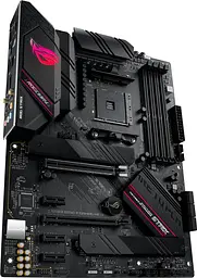 Материнська плата ASUS ROG STRIX B550-F GAMING WIFI II (ROG STRIX B550-F GAMING WIFI II) (Socket AM4, AMD B550, ATX) - мініатюра 6