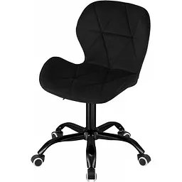Офісне крісло GT Racer B-30 Velvet Black [123075] - мініатюра 5