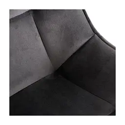 Кухонний стілець Special4You Damask dark grey (E6477) - мініатюра 2