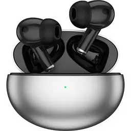 Навушники Hator Hyреrpunk Truepods SyncHUB Black (HTA430)