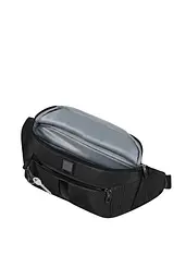 Сумка На Пояс Samsonite SACKSQUARE BLACK 39x14x7 KL5*09004 - мініатюра 4