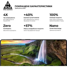 Захисне скло ArmorStandart Pro для Samsung Galaxy S26 Ultra 5G (ARM88716) [160639] - мініатюра 5