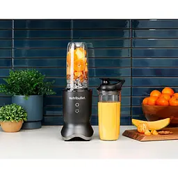 Стаціонарний блендер Nutribullet Ultra NB 1206DG 1200W Dark Grey - мініатюра 9