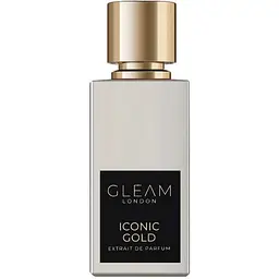 Парфуми оригінал Gleam Perfume Iconic Gold 50 мл Extrait de Parfum