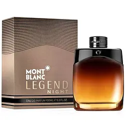 Парфумована вода Montblanc Legend Night 100 мл - мініатюра 2