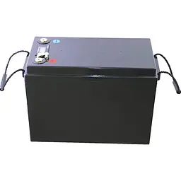 Акумулятор LiitoKala LiFePO4 LCD 24V [24V/100Ah/2400Wh] [110678] - мініатюра 4