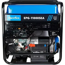 Генератор бензиновий EnerSol EPG-11000SEA [161180] - мініатюра 3