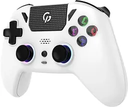 Геймпад GPS13W, White GamePro teh0020803 - мініатюра 2