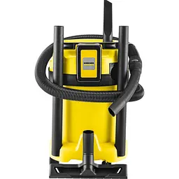 Пилосос промисловий Karcher WD 3-18 (1.628-550.0) - мініатюра 4