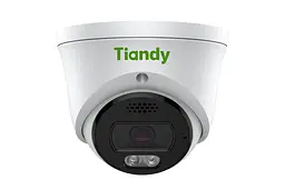 IP-камера TC-C35XQ Spec:I3W/E/Y/2.8mm/V4.2, 5MP, EW Color Maker Turret, 2.8mm, f/1.0, IR30m, Tiandy teh0016016 - мініатюра 2