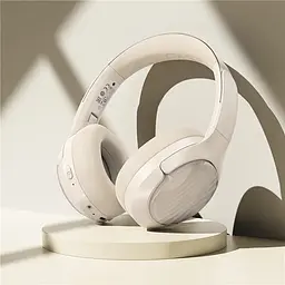 Навушники Acefast H5 active noise cancelling wireless headset бездротові накладні білі - мініатюра 3