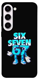 Чохол Demsky Six Seven для Samsung Galaxy S23+