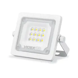 Прожектор Videx LED 10W 5000K 220V (VL-F2e-105W)