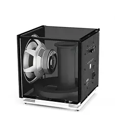 Сабвуфер DALI SUB E-12 F Black Ash - мініатюра 6