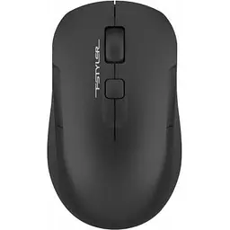 Комп'ютерна мишка A4Tech FG16CS Air2 Wireless Black (4711421998468) - мініатюра 2