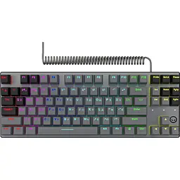Клавіатура Lorgar Azar 514TKL Black (LRG-GK514TKL-BK-UA) [144795] - мініатюра 2